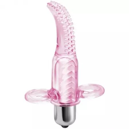 BAILE - STIMULATEUR DE DÉ  DOIGTS VIBRO