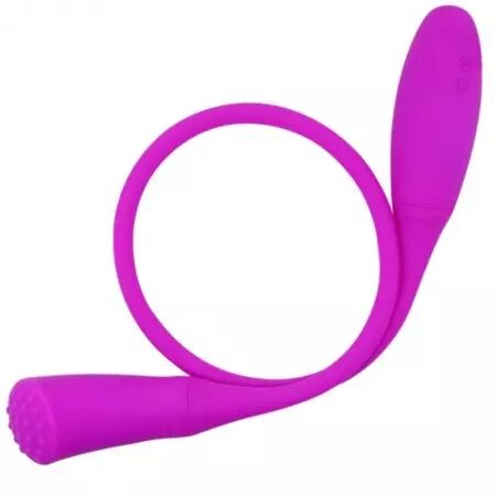 PRETTY LOVE - VIBRATEUR SMART SNAKY VIBE 2 MOTEURS