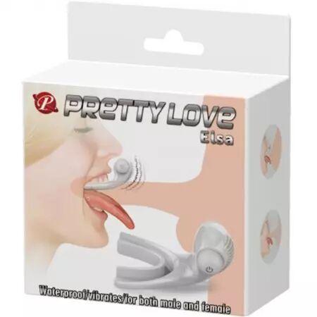 PRETTY LOVE - STIMULATEUR ORAL ELSA