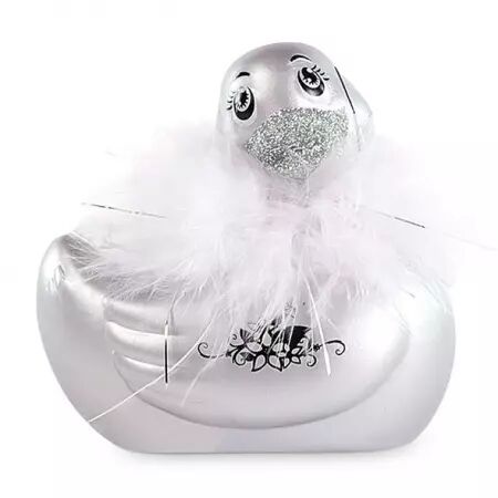 BIG TEASE TOYS - JE FRAPPE MON DUCKIE 2.0 | PARIS (ARGENT)
