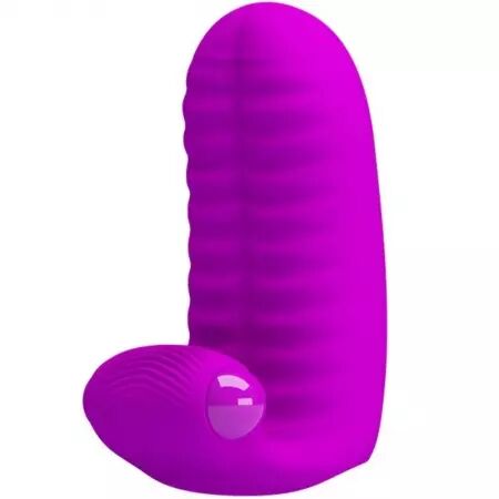 PRETTY LOVE - DÉ  DÉS STIMULATEUR LILAS ABBOTT