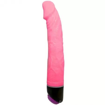 BAILE - VIBRATEUR RÉALISTE ADOUR CLUB 23 CM ROSE