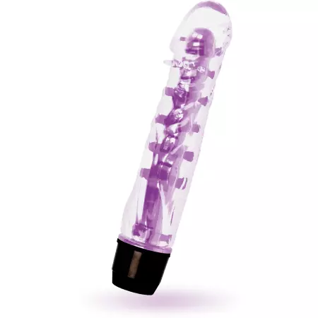 GLOSSY - VIBRATEUR LENNY VIOLET