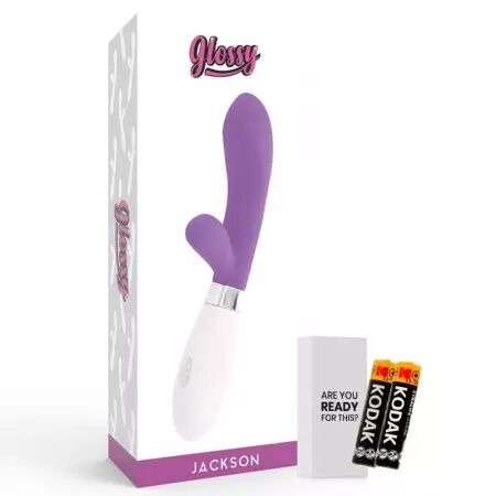 GLOSSY - JACKSON LAPIN VIOLET