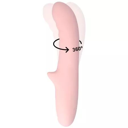 MIA - PISA VIBRATOR ROTATOR ROTATOR ROSE