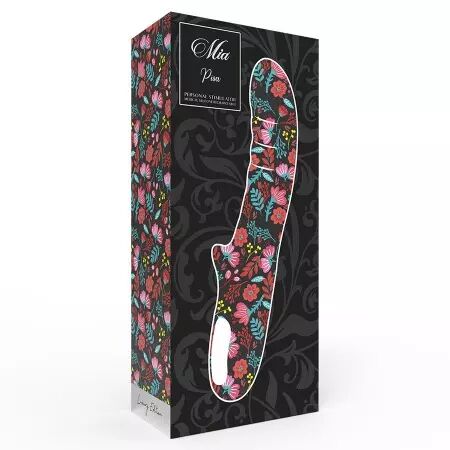 MIA - PISA VIBRATOR ROTATOR ROTATOR ROSE