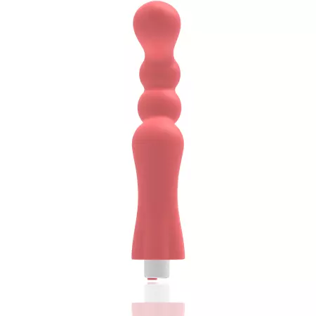 G-SPOT -  GOHAN VIBRATEUR LUMIÈRE ROUGE