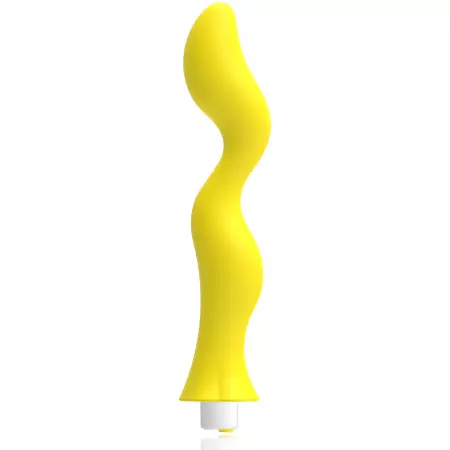G-SPOT - GAVYN G-SPOT VIBRATEUR JAUNE