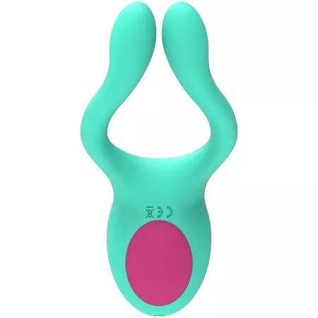 HAPPY LOKY - TÉLÉCOMMANDE MULTI VIBRATOR FUNNY FROG