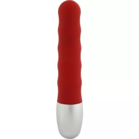 SEVEN CREATIONS - VIBRATEUR DISCRET ROUGE