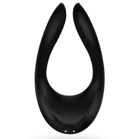 SATISFYER - PARTNER MULTIFUN 2 NOIR