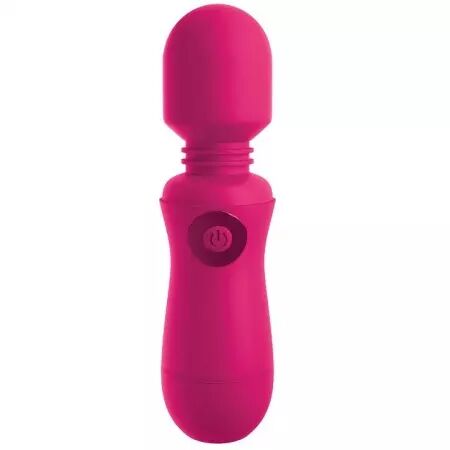OMG - ENJOY VIBRATOR WAND ROSE