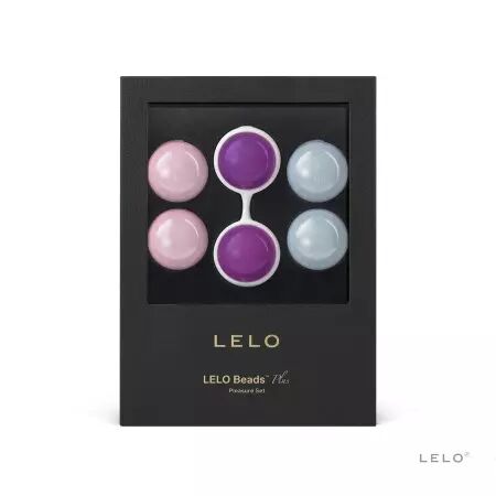 LELO - LUNA BEADS PLUS ENSEMBLE PLAISIR
