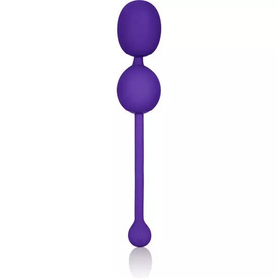CALIFORNIA EXOTICS - RECHARGEABLE DUAL KEGEL VIOLET