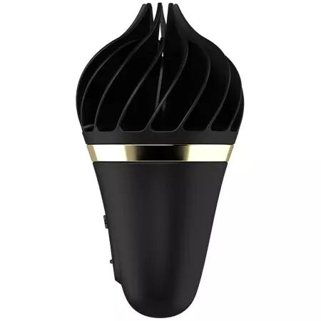 SATISFYER - SPINNATOR SWEET TREAT NOIR