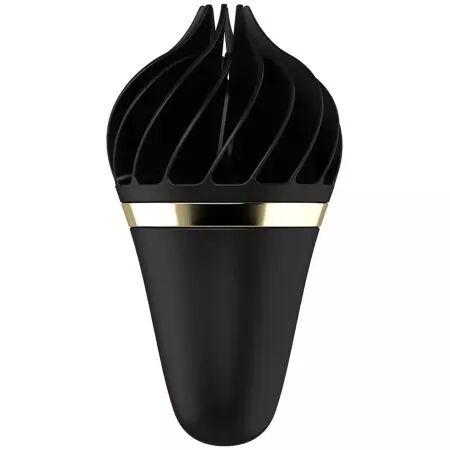 SATISFYER - SPINNATOR SWEET TREAT NOIR