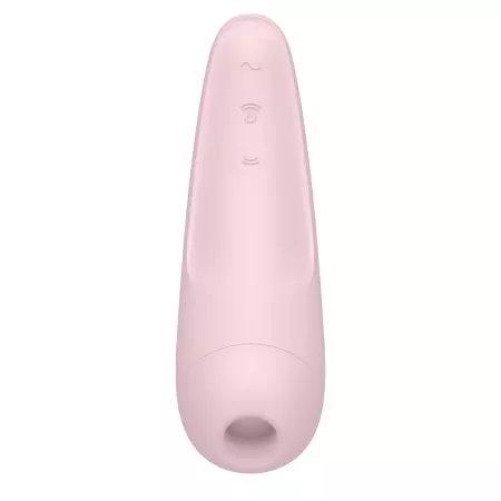 SATISFYER - CURVY 2 + ROSE