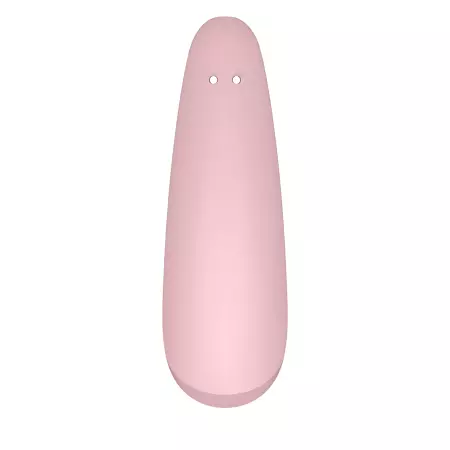 SATISFYER - CURVY 2 + ROSE