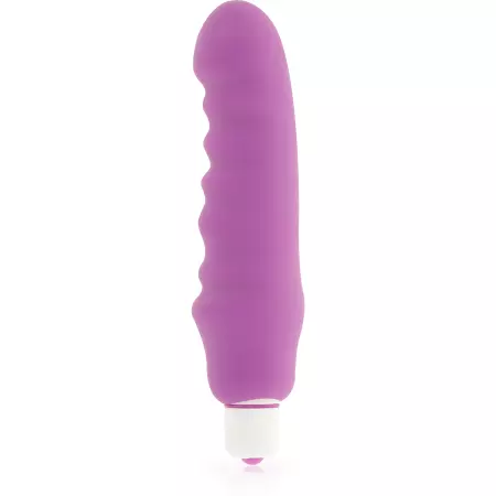 DOLCE VITA - GENIUS  PURPLE SILICONE