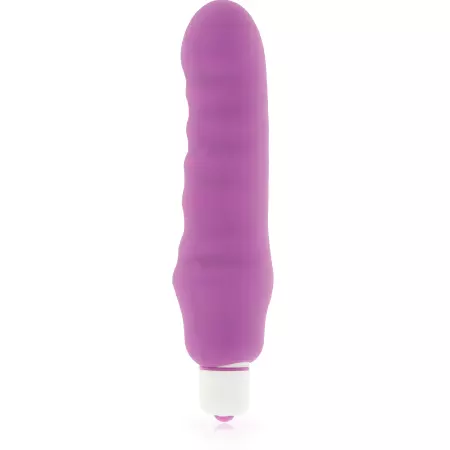 DOLCE VITA - GENIUS  PURPLE SILICONE