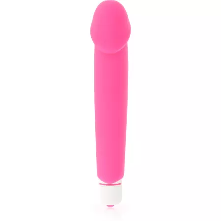DOLCE VITA - REALISTIC PINK SILICONE