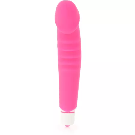 DOLCE VITA - REALISTIC PLEASURE PINK  SILICONE