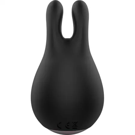 COQUETTE TOYS - STIMULATEUR CLITORIAL NOIR / OR