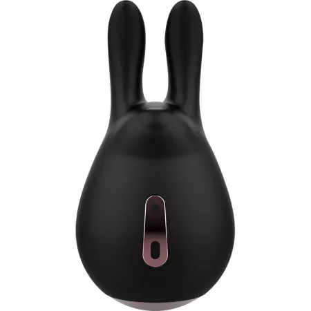 COQUETTE TOYS - STIMULATEUR CLITORIAL NOIR / OR