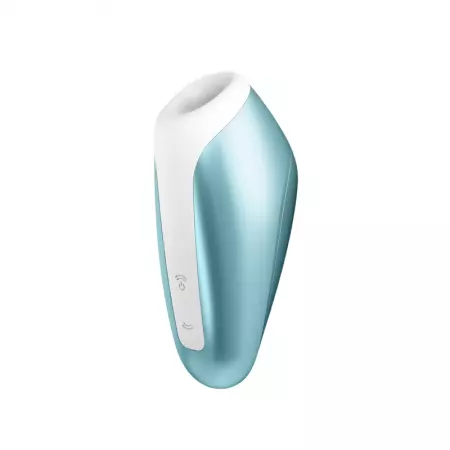 SATISFYER - LOVE BREEZE SUCCIONADOR BLEU GLACE