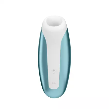 SATISFYER - LOVE BREEZE SUCCIONADOR BLEU GLACE
