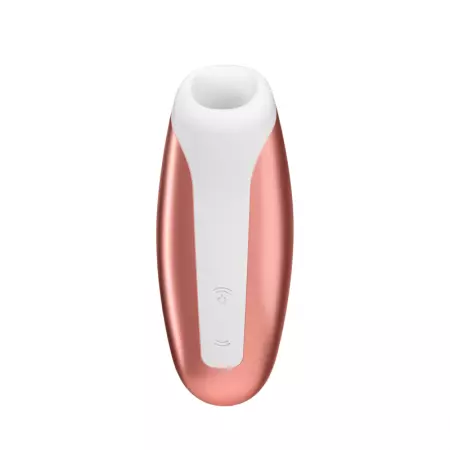 SATISFYER - LOVE SUCCIONADOR BREEZE CUIVRE