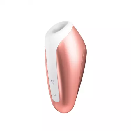 SATISFYER - LOVE SUCCIONADOR BREEZE CUIVRE
