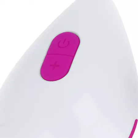 OHMAMA - UF VIBRANT TEXTURÉ 10 MODES VIOLET ET BLANC