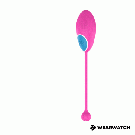 WEARWATCH - TÉLÉCOMMANDE WATCHME TECHNOLOGIE UF FUCHSIA / NIVEO