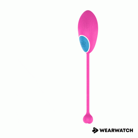 WEARWATCH - WATCHME TECHNOLOGIE TÉLÉCOMMANDE UF FUCHSIA / EAU DE MER