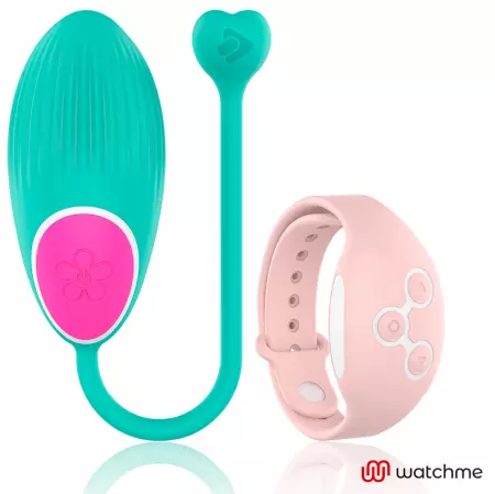 WEARWATCH - WATCHME TECHNOLOGIE TÉLÉCOMMANDE UF EAU DE MER / ROSE