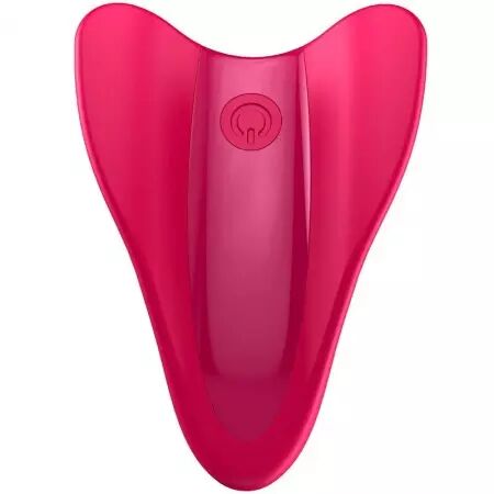 SATISFYER - VIBRATEUR  DOIGTS HIGH FLY FUCHSIA