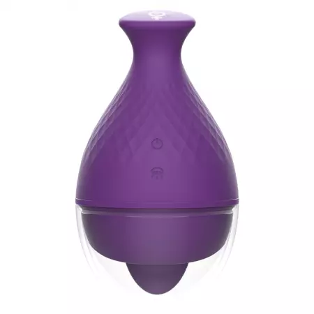 REWOLUTION - REWOLINGO VIBRATEUR AVEC LANGUE