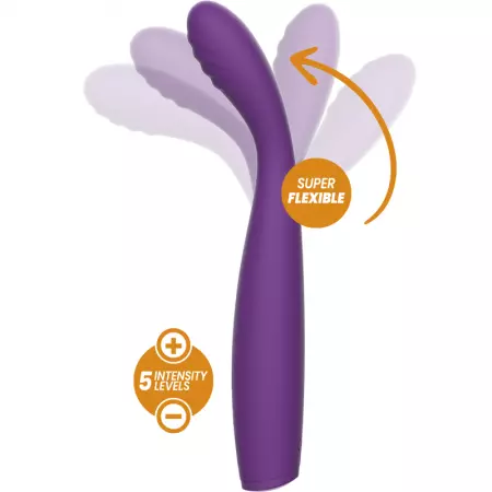 REWOLUTION - VIBRATEUR SOUPLE REWOSTIM