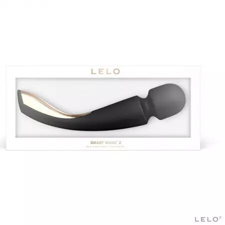 LELO - MASSEUR SMART MEDIUM WAND 2 NOIR