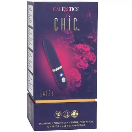CALIFORNIA EXOTICS - MINI MASSEUR CHIC DAISY