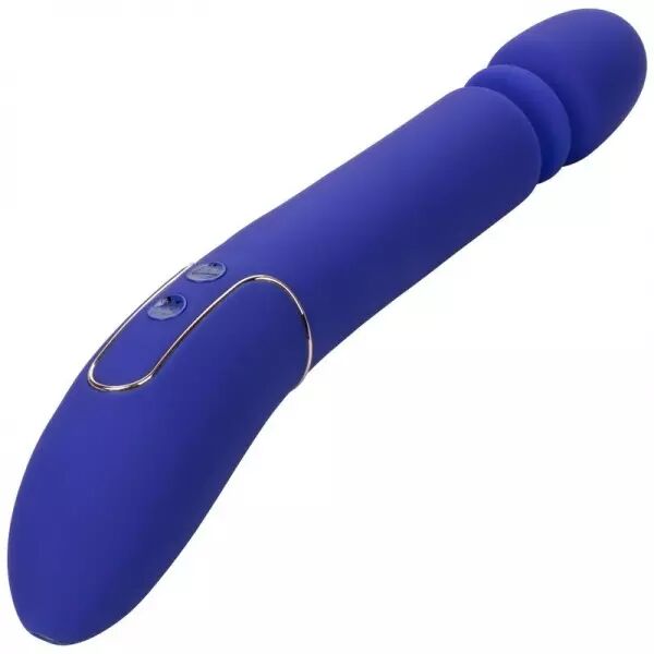 CALIFORNIA EXOTICS - SHAMELESS SLIM THUMPER BLEU