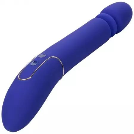 CALIFORNIA EXOTICS - SHAMELESS SLIM THUMPER BLEU
