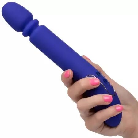 CALIFORNIA EXOTICS - SHAMELESS SLIM THUMPER BLEU