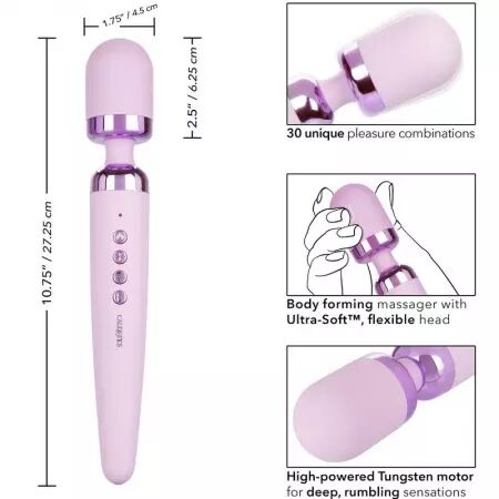 CALIFORNIA EXOTICS - MASSEUR OPULENCE ROSE