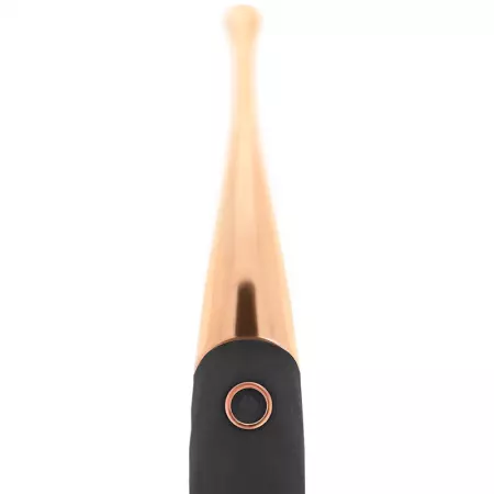 OHMAMA - STIMULATEUR DE CLITORIS RECHARGEABLE 36 MODES NOIR-ROSEOR