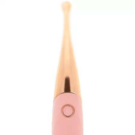 OHMAMA - STIMULATEUR DE CLITORIS RECHARGEABLE 36 MODES ROSE-ROSEOR