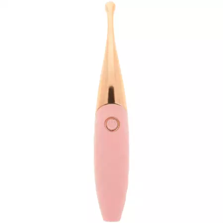 OHMAMA - STIMULATEUR DE CLITORIS RECHARGEABLE 36 MODES ROSE-ROSEOR