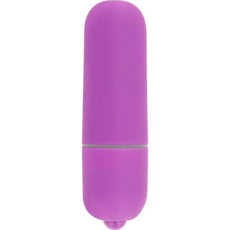 ONLINE - MINI BALLE VIBRANTE LILAS