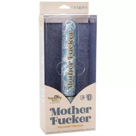 CALIFORNIA EXOTICS - BALLE VIBRANTE PERSONNELLE MOTHER FUCKER